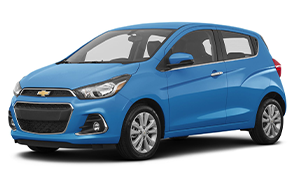 Chevrolet Spark 2017