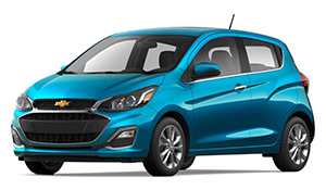 Chevrolet Spark 2021