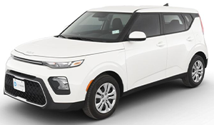 Kia Soul 2022
