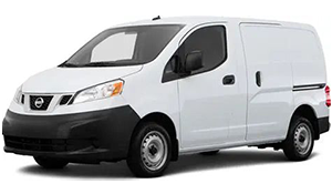 Nissan NV 200 2015